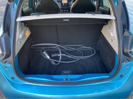 2020 Renault Zoe - photo 2