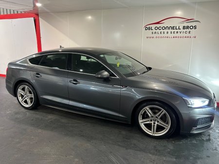 2018 Audi A5 - photo 19