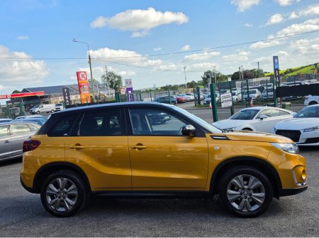 2021 Suzuki Vitara - photo 5