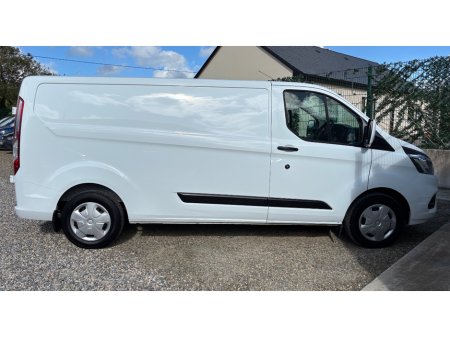2023 Ford Transit Custom - photo 9