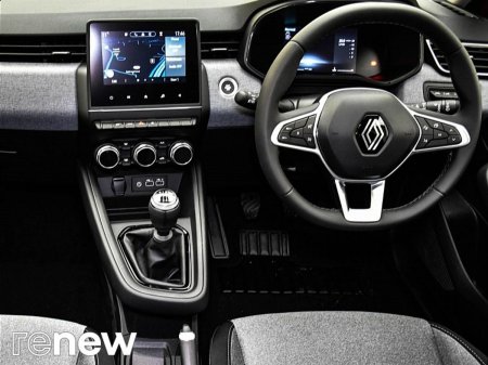 2025 Renault Clio - photo 23