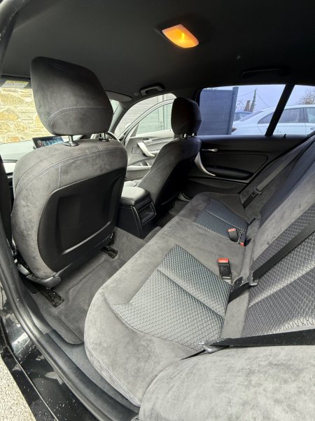 2017 BMW 1-Series - photo 21