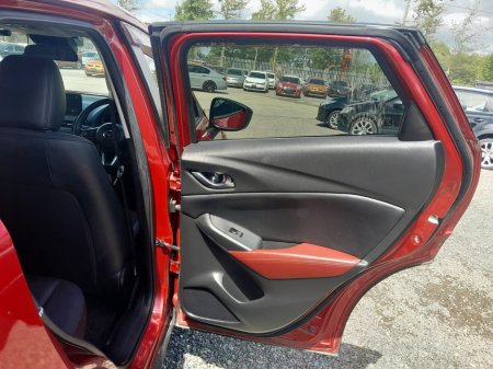 2016 Mazda CX-3 - photo 13