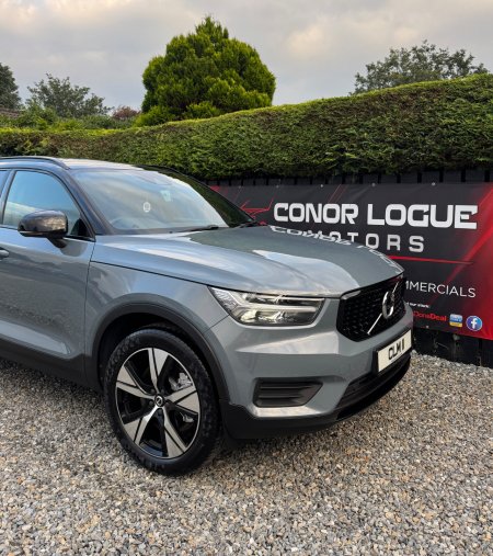 2021 Volvo XC40 - photo 24