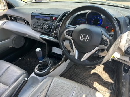 2011 Honda CR-Z - photo 8
