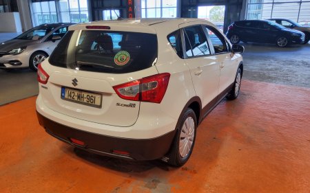 2014 Suzuki SX4 S-Cross - photo 3