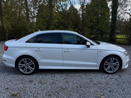 2017 Audi A3 - photo 4