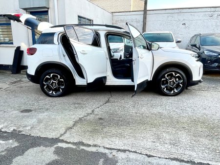 2022 Citroen C5 Aircross - photo 3
