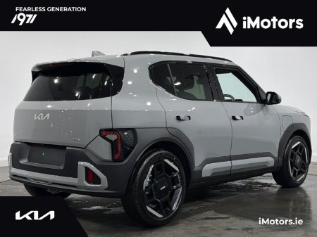 2027 Kia EV2 - photo 3