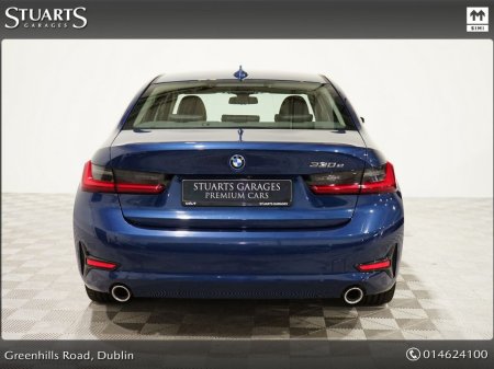 2022 BMW 3-Series - photo 8
