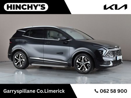 2022 Kia Sportage K4 1.6TD