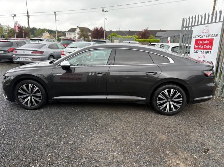 2021 Volkswagen Arteon - photo 6