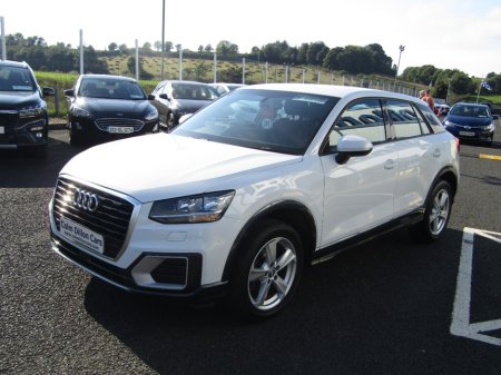 2020 Audi Q2 - photo 5