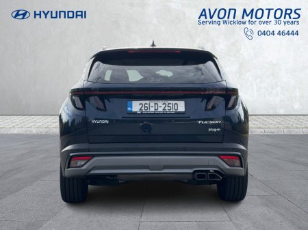2026 Hyundai Tucson - photo 6