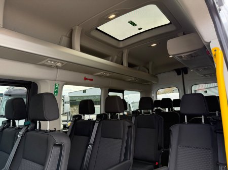 2023 Ford Transit - photo 17