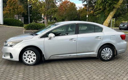 2012 Toyota Avensis - photo 9