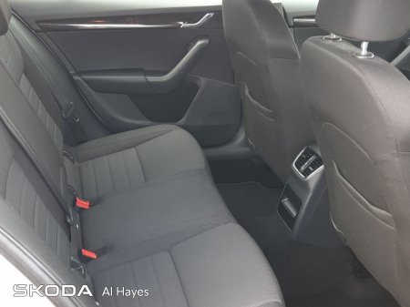 2015 Skoda Octavia - photo 20