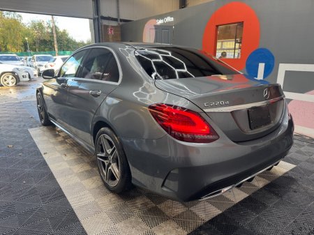 2018 Mercedes-Benz C-Class - photo 5