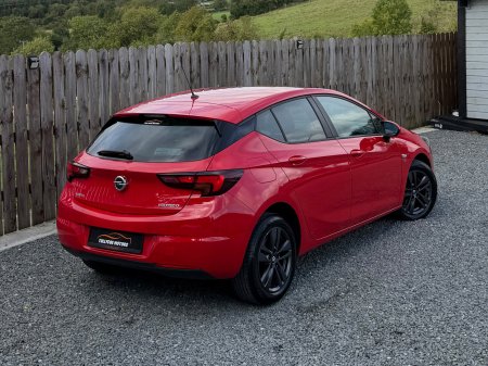 2019 Opel Astra - photo 11