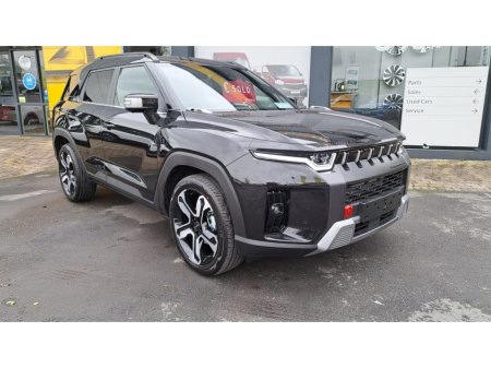 2026 KGM Torres KGM TORRES HYBRID PETROL