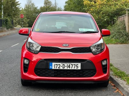2017 Kia Picanto - photo 4