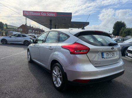 2017 Ford Focus - photo 8