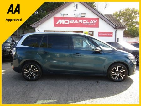 2022 Citroen C4 Spacetourer - photo 4