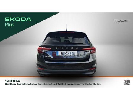 2026 Skoda Fabia - photo 8