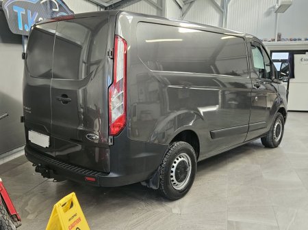 2021 Ford Transit - photo 2