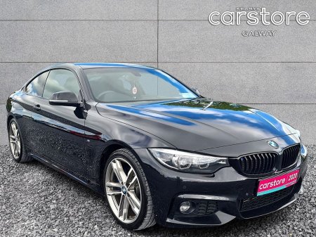 2020 BMW 4-Series 420d M Sport Auto