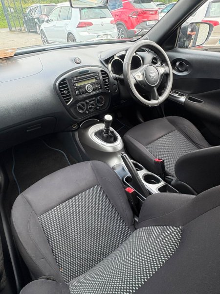 2018 Nissan Juke - photo 14