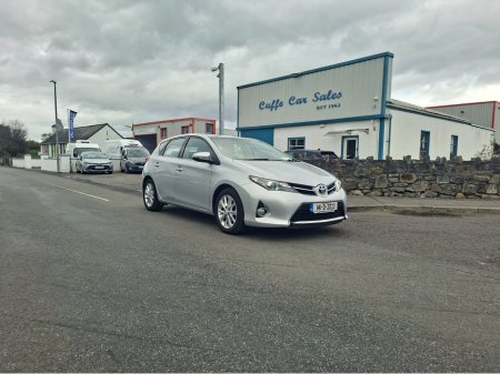 2014 Toyota Auris 1.4 D-4D LUNA Auto