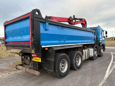 2016 Volvo FMX410 - photo 7
