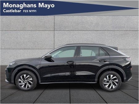 2026 Volkswagen T-Roc - photo 6