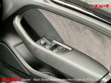 2016 Audi RS3 - photo 10