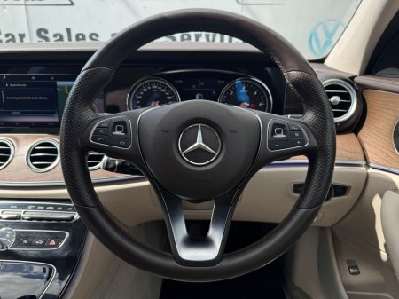 2018 Mercedes-Benz E-Class - photo 20