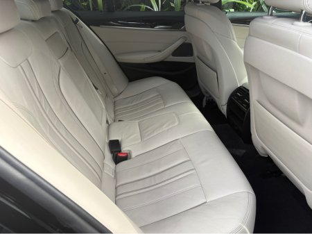 2019 BMW 5-Series - photo 21