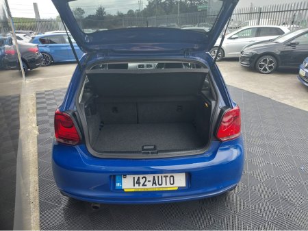 2014 Volkswagen Polo - photo 7