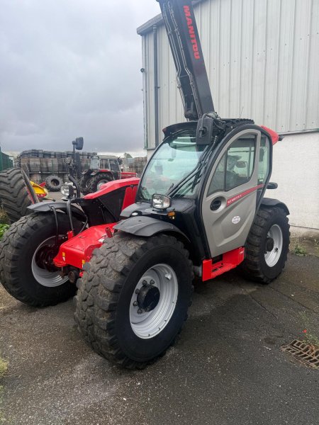 2022 MANITOU Manitou MLT 630-115 V