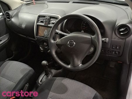 2021 Nissan March - photo 15