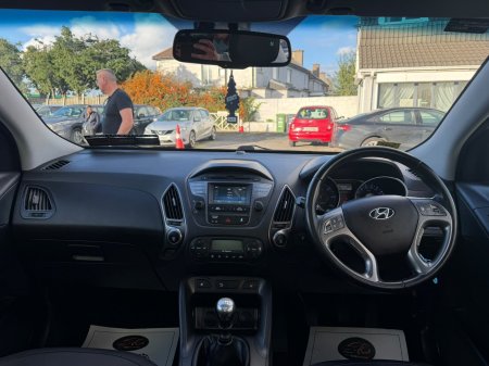 2015 Hyundai ix35 - photo 9