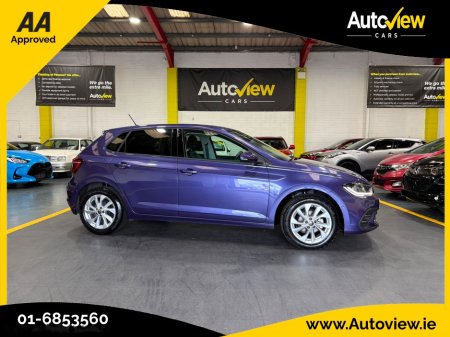 2022 Volkswagen Polo 1.0 TSI 7 Speed DSG Automatic. AA APPROVED // FINANCE & NATIONWIDE DELIVERY AVAILABLE // SIMI DEALER