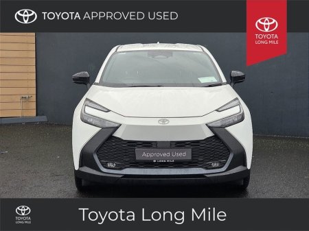 2025 Toyota C-HR - photo 5