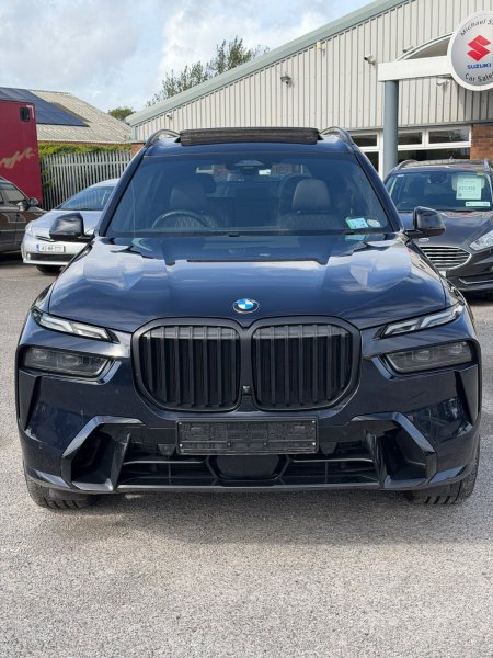 2024 BMW X7 - photo 23