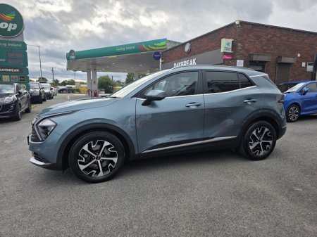 2024 Kia Sportage - photo 11