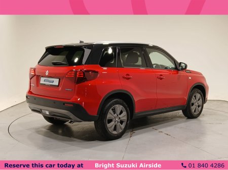 2026 Suzuki Vitara - photo 7