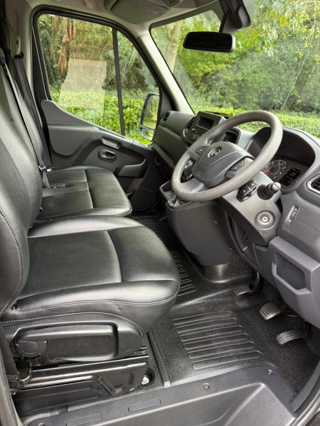2021 Opel Movano - photo 14
