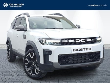 2026 Dacia Bigster Journey HEV 155
