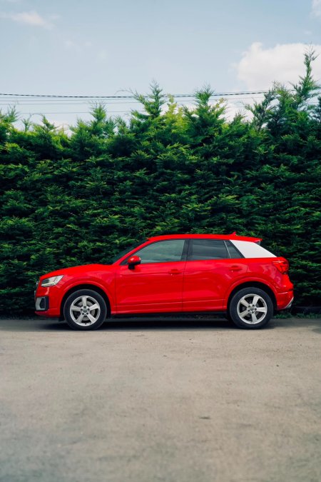2018 Audi Q2 - photo 2