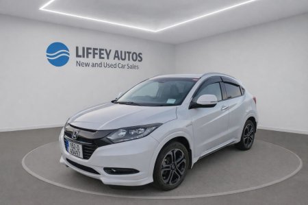2016 Honda Vezel